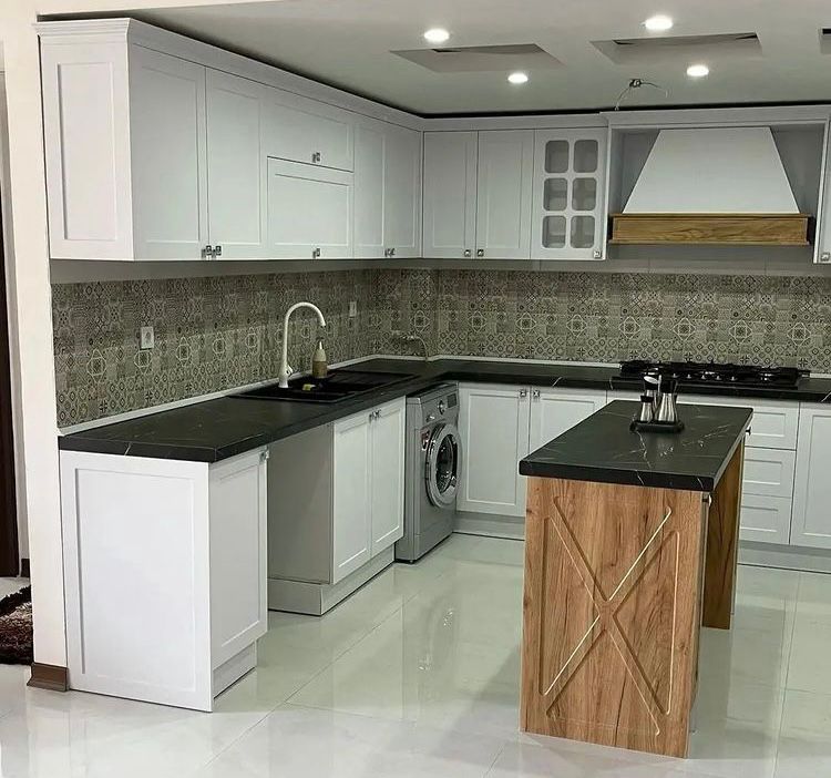 پروژه جنت‌آباد تهران