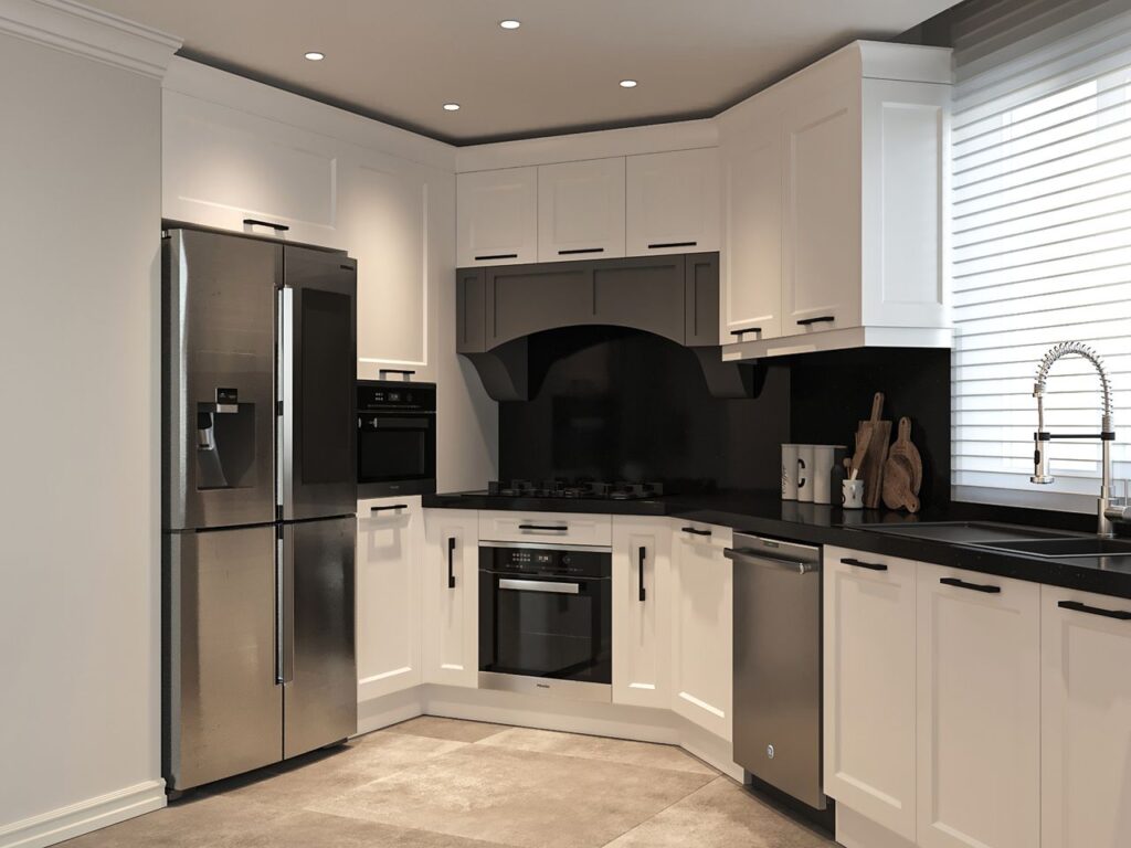 پروژه جنت‌آباد چهار باغ